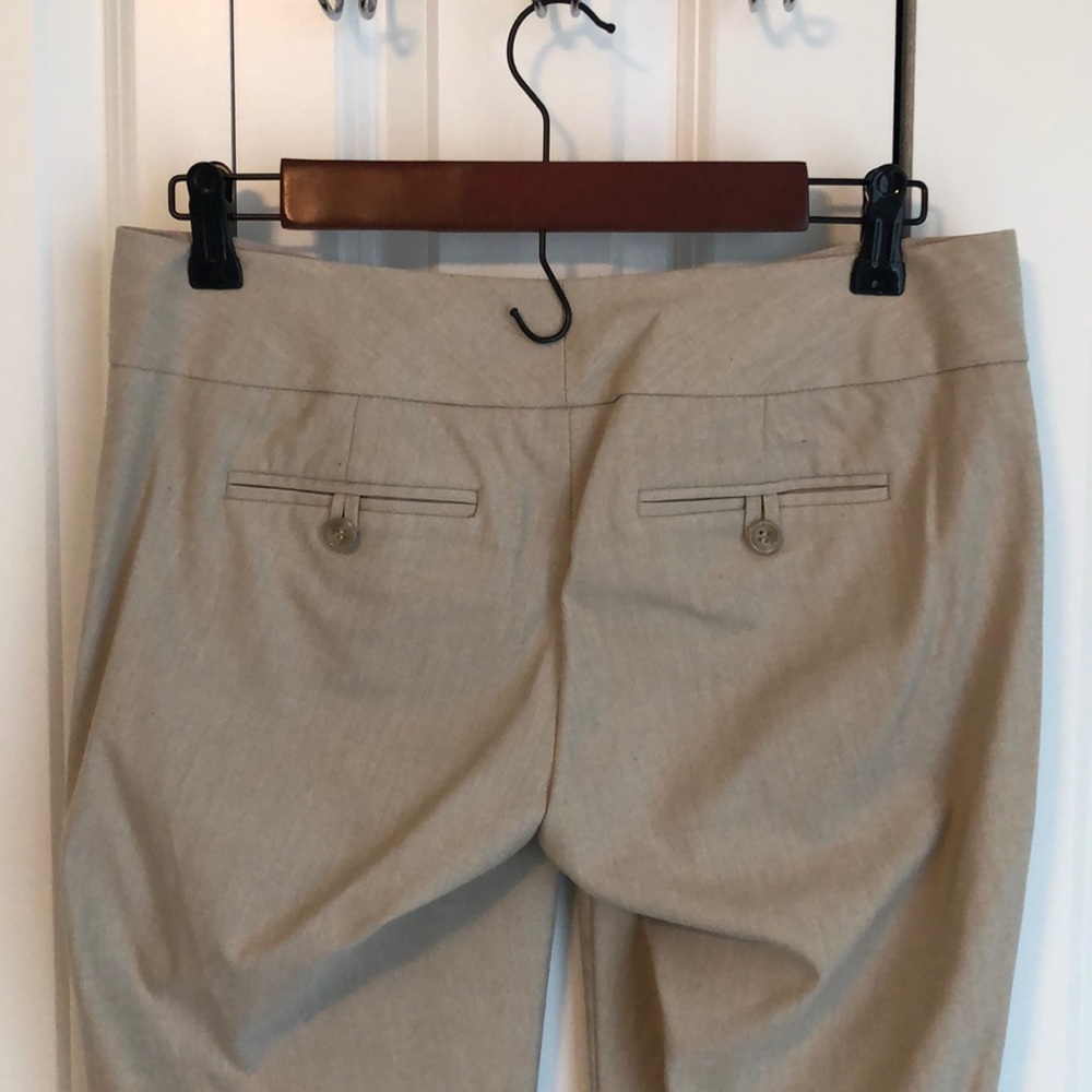 Limited Drew fit dress pants in tan. - Picture 3 of 4